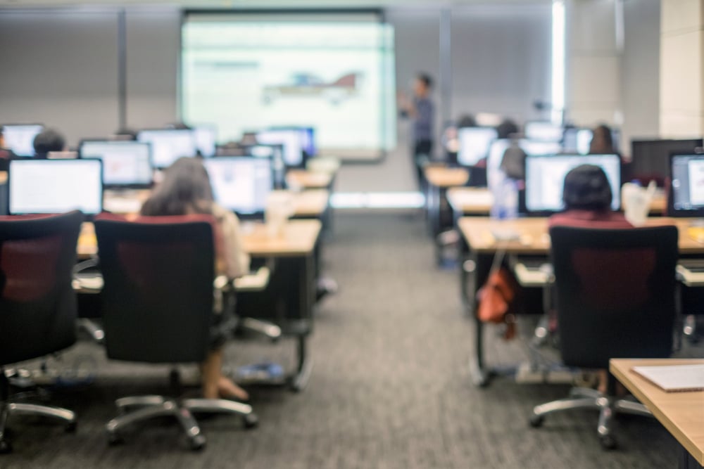 Corporate Classroom Training
