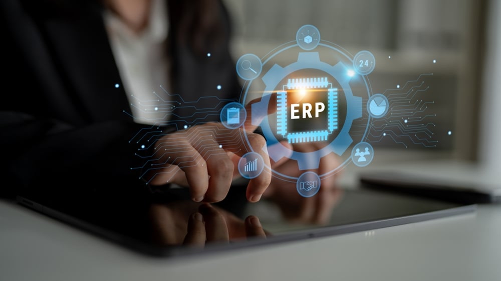 ERP Implementation Consulting