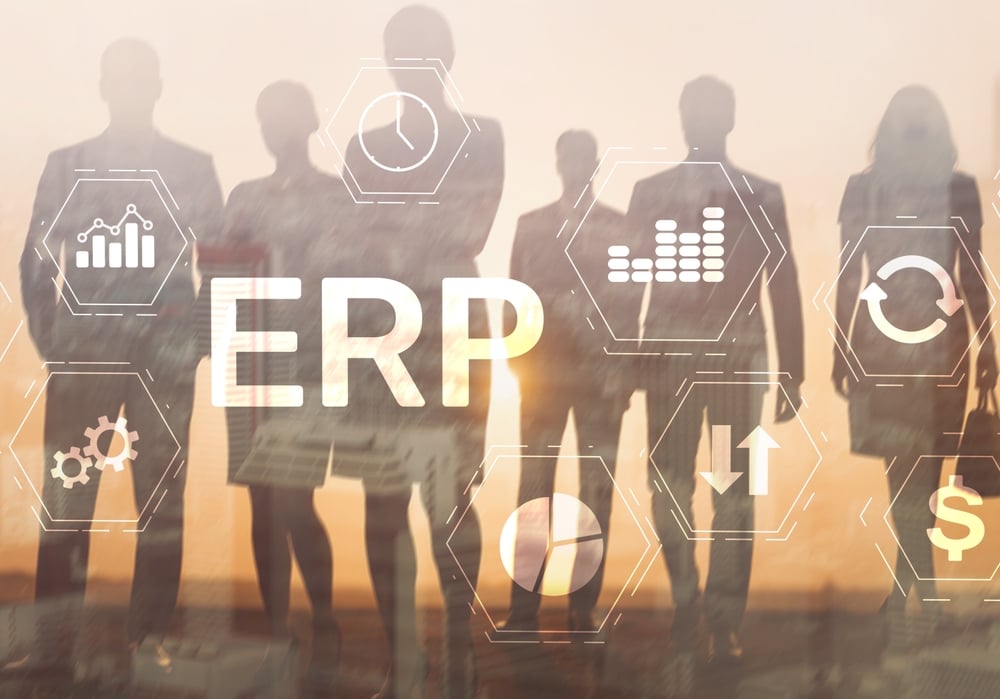 ERP Implementation project