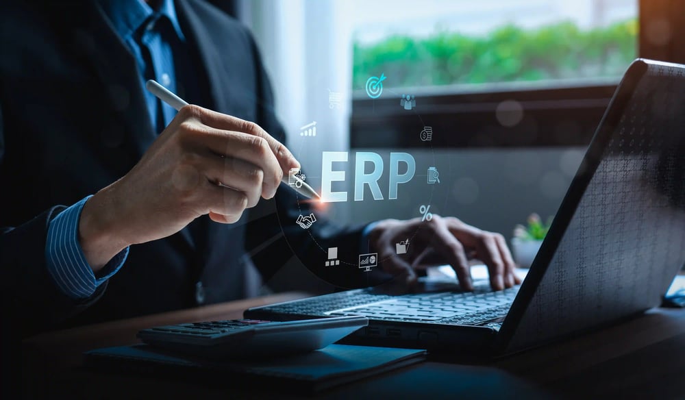 ERP Training Materials 
