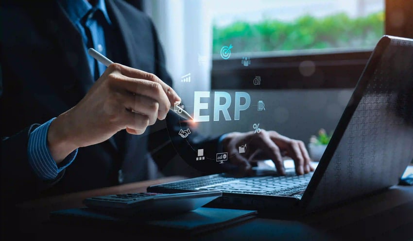 ERP Training Materials