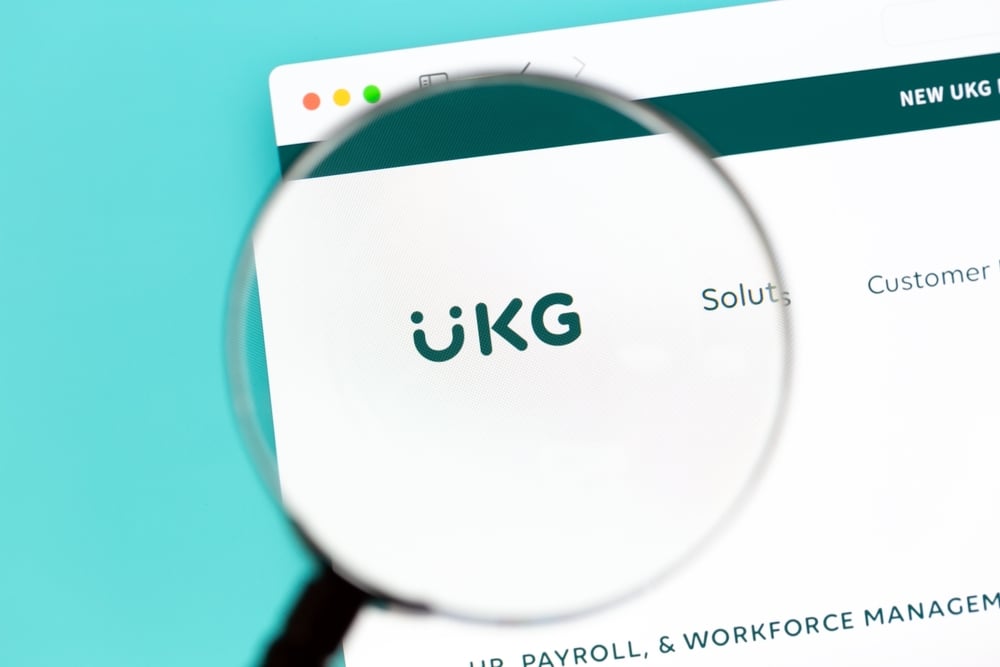 ukg wfm training